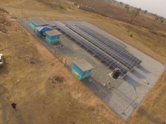 ENGIE Energy Access launches its first mini-grid in Nigeria – connecting local community to electricity for the first time