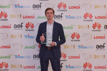 AFSIA awards ENGIE Equatorial Mini-grid of the Year 2021