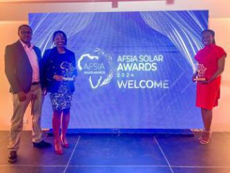 ENGIE Energy Access & Crossboundary Access Win AFSIA Solar Award for Mini-grid Project in Nigeria