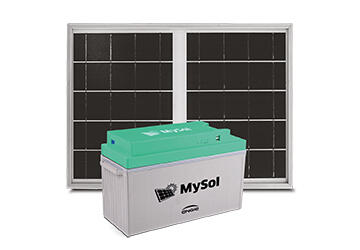 MySol 200W Basis