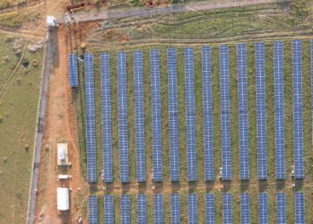 Ouganda : ENGIE inaugure son mini-réseau révolutionnaire pour l’accès à l’énergie en Afrique rurale, sur l’île de Lolwe